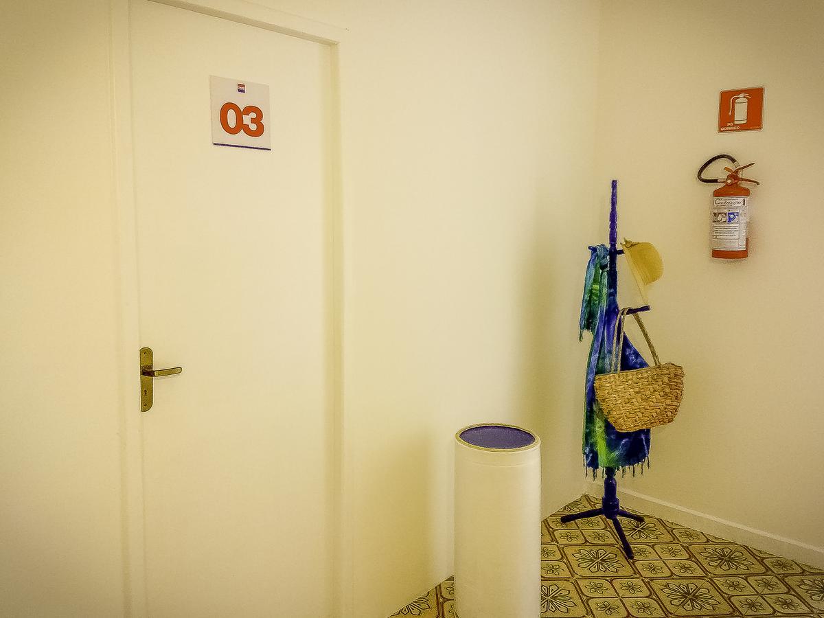 Pousada Peruibe 455 מראה חיצוני תמונה